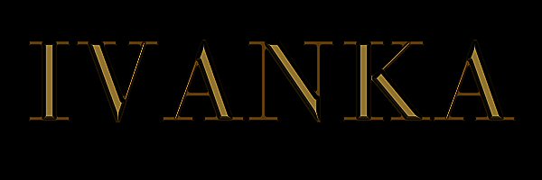 Ivanka´s Fashion